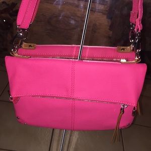 Joy mangano crossbody